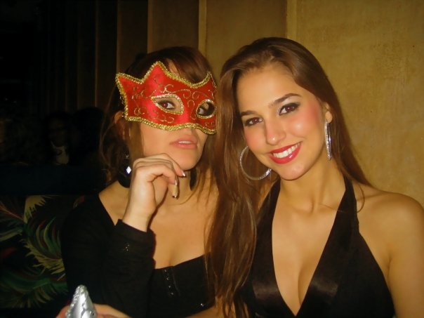 The Pencils of Promise Masquerade