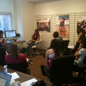 PoP Leadership Workshop