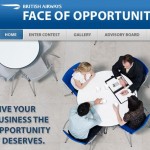 Vote for PoP!  British Airways’ “Face of Opportunity” Contest