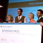 Thank You So Much For Your Support! Pencils of Promise, Winners of the British Airways Face of Opportunity Contest