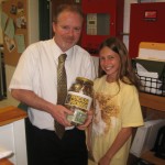 PoPStar of the Week: Sydney Profeta! #Schools4All Edition