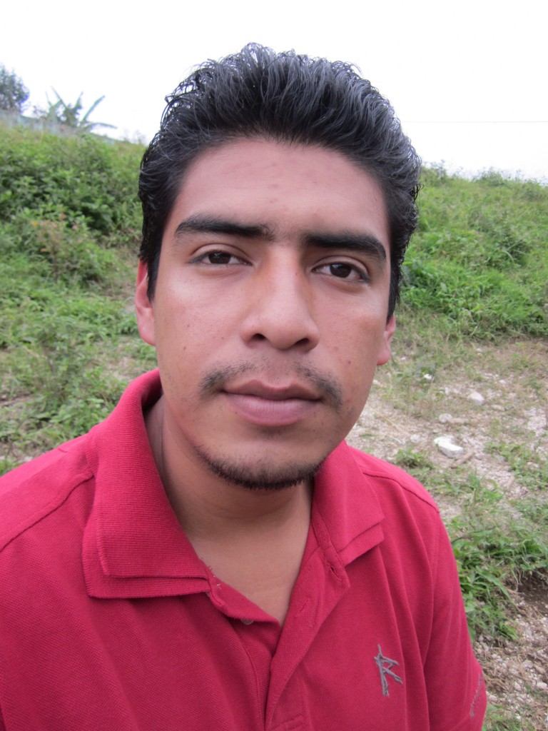 2. Marlon Alvarado Ralon G-7 44131
