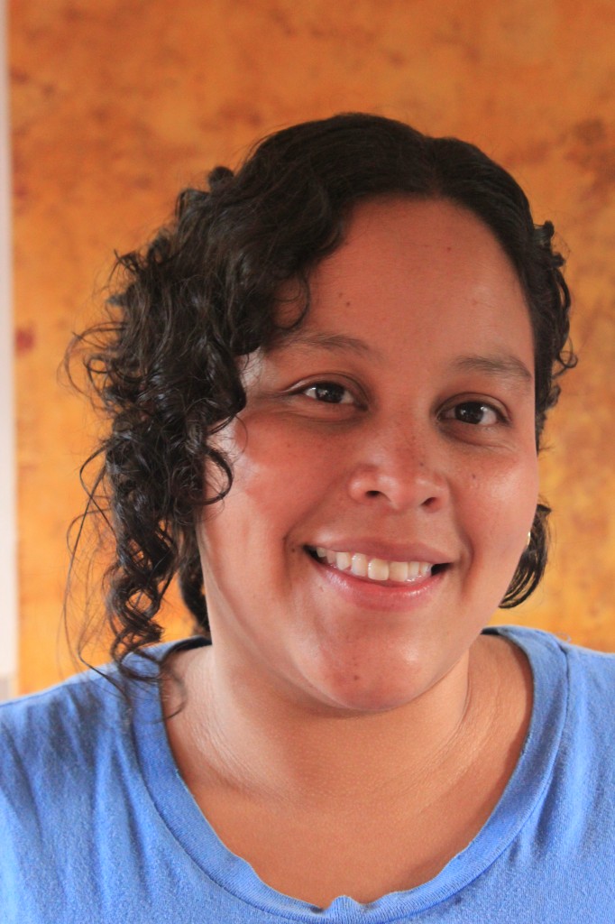 3. Alice Anleu (Coordinadora del Pais)