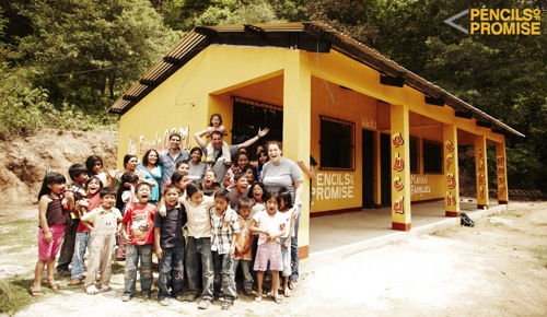 Pencils of Promise Guatemala May 2011