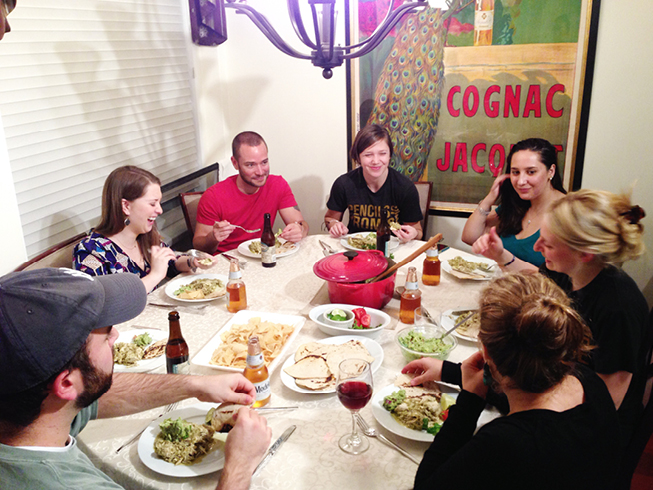 FamilyDinner